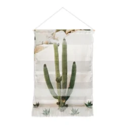 Bethany Young Photography Cabo Cactus X Fiber Wall Art - Society6 -Luxury Bath Up Store GUEST 08f31389 5138 4cbd 8f53 46042c843efd
