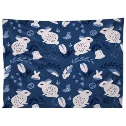 BlueLela Rabbits And Flowers Tapestry - Society6 7 BlueLela Rabbits And Flowers Tapestry - Society6 -Luxury Bath Up Store GUEST 0dea7f9d efe5 418a 9145 2e43cc0205ba