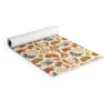 Sewzinski Magic Moths (6mm) 70" X 24" Yoga Mat - Society6