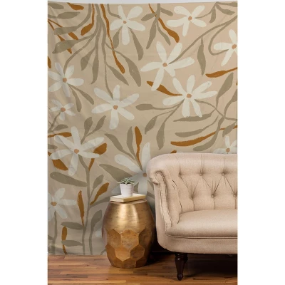 Alisa Galitsyna Pastel Wildflowers Wall Tapestry - Society6 3 Alisa Galitsyna Pastel Wildflowers Wall Tapestry - Society6