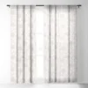 Avenie Spring Garden Collection VI 50" X 84" Single Panel Sheer Window Curtain - Society6 2 Avenie Spring Garden Collection VI 50" X 84" Single Panel Sheer Window Curtain - Society6 -Luxury Bath Up Store GUEST 1f623cb9 9c11 4041 930a 6ea38bea14f3