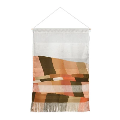 Alisa Galitsyna Colorful Hills Fiber Wall Hanging - Society6 5 Alisa Galitsyna Colorful Hills Fiber Wall Hanging - Society6 - Image 3