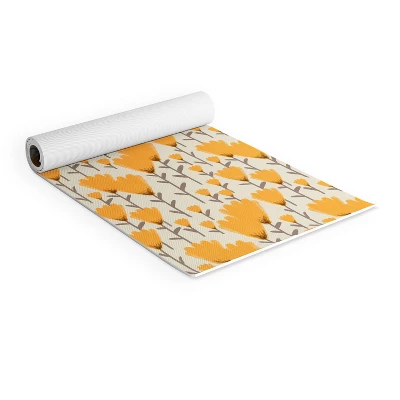 Alisa Galitsyna Early Fall (6mm) 70" X 24" Yoga Mat - Society6 3 Alisa Galitsyna Early Fall (6mm) 70" X 24" Yoga Mat - Society6