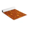 Doodle By Meg Vintage Star And Sun In Rust (6mm) 70" X 24" Yoga Mat - Society6 -Luxury Bath Up Store GUEST 2204146a 42a7 4b7c 96d3 db978ded67c7