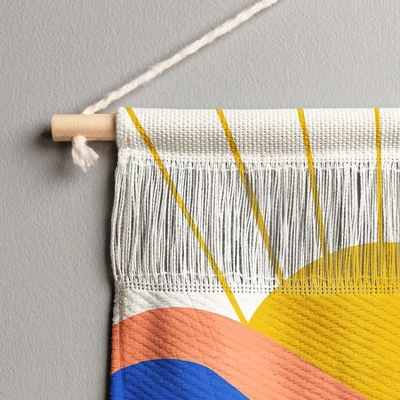 SunshineCanteen Sunrise Surf Fiber Wall Art - Society6 4 SunshineCanteen Sunrise Surf Fiber Wall Art - Society6 - Image 2