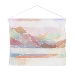 Sewzinski Pastel Mountains Fiber Wall Hanging - Society6 7 Sewzinski Pastel Mountains Fiber Wall Hanging - Society6 -Luxury Bath Up Store GUEST 25162eda 44d0 488c 9c30 6392db71d1c6