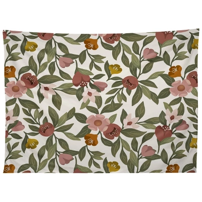 Lebrii Febe Floral Pattern Tapestry - Society6 5 Lebrii Febe Floral Pattern Tapestry - Society6 - Image 3