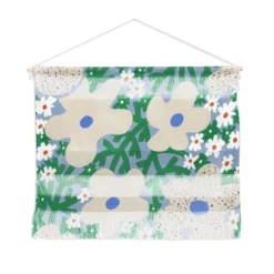 MSRYSTUDIO Spring Breeze Fiber Wall Hanging - Society6 -Luxury Bath Up Store GUEST 2a94268e 44da 41f6 b683 524eb48fe34f