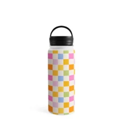 Iveta Abolina Eclectic Checker Check Cream Water Bottle - Society6 13 Iveta Abolina Eclectic Checker Check Cream Water Bottle - Society6 -Luxury Bath Up Store GUEST 2e80284a 40ce 44d5 8252 a7d3ee7f5139