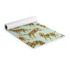 Cat Coquillette Tiger Collection Mint Orange (6mm) 70" X 24" Yoga Mat - Society6 -Luxury Bath Up Store GUEST 336b9751 8fa3 4ac4 9f3e fe5cf8c4b2b6