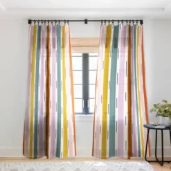 Lane And Lucia Rainbow Stripes And Dashes Single Panel Sheer Window Curtain - Society6 13 Lane And Lucia Rainbow Stripes And Dashes Single Panel Sheer Window Curtain - Society6 -Luxury Bath Up Store GUEST 342c6f1a 0a44 43fd aa95 670c2ffd7552