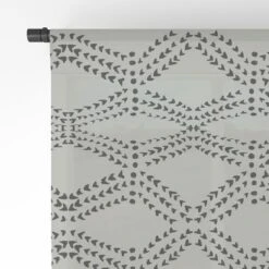 Alison Janssen Cleo Boho Diamond Single Panel Sheer Window Curtain - Society6 7 Alison Janssen Cleo Boho Diamond Single Panel Sheer Window Curtain - Society6 -Luxury Bath Up Store GUEST 35f3ca6c 3eb5 426a 8037 e994d5fc35c1