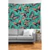 Heather Dutton Mariposa Boho Butterflies Aqua Tapestry - Society6 2 Heather Dutton Mariposa Boho Butterflies Aqua Tapestry - Society6 -Luxury Bath Up Store GUEST 38edc68b f8fe 4ef3 bd5d 5e82859da7e3