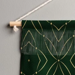 Marta Barragan Camarasa Vintage Emerald Pattern Landscape Fiber Wall Hanging - Society6 6 Marta Barragan Camarasa Vintage Emerald Pattern Landscape Fiber Wall Hanging - Society6 -Luxury Bath Up Store GUEST 3b088487 acdb 48af b390 ba722b503d4e