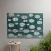 Sheila Wenzel Ganny Snowflake Polka Dots Large Landscape 47" X 32" Fiber Wall Hanging - Society6 1 Sheila Wenzel Ganny Snowflake Polka Dots Large Landscape 47" X 32" Fiber Wall Hanging - Society6 -Luxury Bath Up Store GUEST 3cdc3994 9c81 4958 8fb9 b1747151b6f5