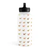 Dash And Ash Llama 32oz Water Bottle With Handle Lid - Society6 2 Dash And Ash Llama 32oz Water Bottle With Handle Lid - Society6 -Luxury Bath Up Store GUEST 4bea9351 5e06 4160 8333 7ca6a98f99f7