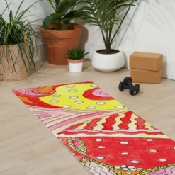 Rosie Brown Swirls (6mm) 70" X 24" Yoga Mat - Society6 5 Rosie Brown Swirls (6mm) 70" X 24" Yoga Mat - Society6 -Luxury Bath Up Store GUEST 4ca7908d b6c2 4ca2 9313 948e4f33b6ba