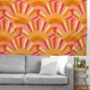 Avenie Retro Summer Sweet Sunshine Tapestry - Society6 2 Avenie Retro Summer Sweet Sunshine Tapestry - Society6 -Luxury Bath Up Store GUEST 4fe02bc4 46e7 48ee 94a7 174e41d8dbda