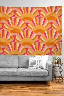 Avenie Retro Summer Sweet Sunshine Tapestry - Society6 3 Avenie Retro Summer Sweet Sunshine Tapestry - Society6