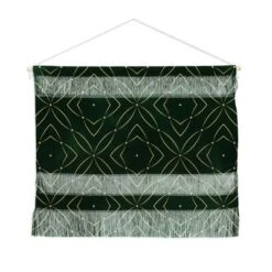 Marta Barragan Camarasa Vintage Emerald Pattern Landscape Fiber Wall Hanging - Society6 7 Marta Barragan Camarasa Vintage Emerald Pattern Landscape Fiber Wall Hanging - Society6 -Luxury Bath Up Store GUEST 5e6b53fa 5dad 4ceb b9db 5d0a3e2fc674
