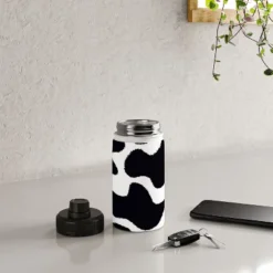 MariaMariaCreative Mooooo Black And White Water Bottle - Society6 7 MariaMariaCreative Mooooo Black And White Water Bottle - Society6 -Luxury Bath Up Store GUEST 5f5a6f02 8961 4fc8 879e 234a744485d3