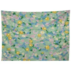 MSRYSTUDIO Joy Of Flowers V2 Tapestry - Society6 -Luxury Bath Up Store GUEST 60cfc1d2 232d 4b68 bcdb 146aa0865a6f