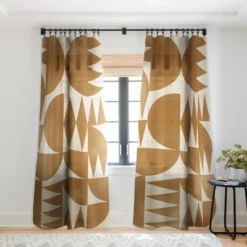 Alisa Galitsyna Woodblock Pattern Single Panel Sheer Window Curtain - Society 6 12 Alisa Galitsyna Woodblock Pattern Single Panel Sheer Window Curtain - Society 6 -Luxury Bath Up Store GUEST 62505bc0 a56a 4827 a7e8 fd4b3ae83953
