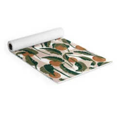 Marta Barragan Camarasa Simple Tropical Nature T (6mm) 70" X 24" Yoga Mat - Society6