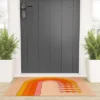 Circa78Designs Sweetheart Rainbow Looped Vinyl Welcome Mat - Society6 1 Circa78Designs Sweetheart Rainbow Looped Vinyl Welcome Mat - Society6 -Luxury Bath Up Store GUEST 6758aa5d f3e2 4065 a27a 6af20c490f87
