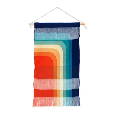 Alisa Galitsyna Retro 70s Color Palette III Fiber Wall Art - Society6 5 Alisa Galitsyna Retro 70s Color Palette III Fiber Wall Art - Society6 - Image 3