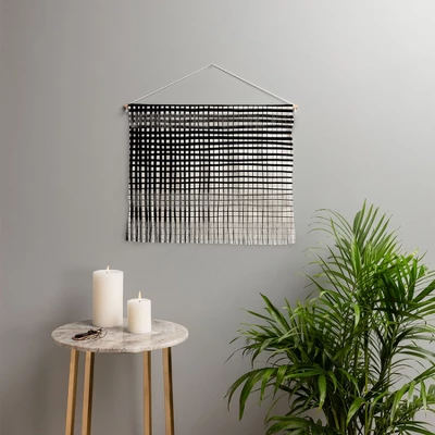 Alisa Galitsyna Hand Drawn Grid Fiber Wall Art - Society6 3 Alisa Galitsyna Hand Drawn Grid Fiber Wall Art - Society6