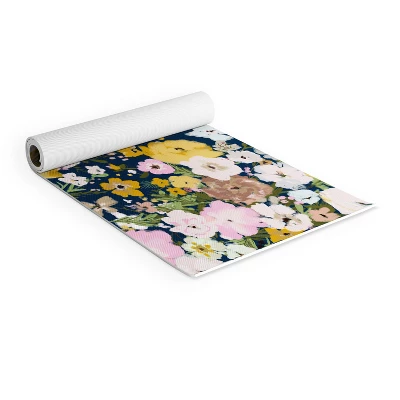 Alison JanssenFlower Stand (6mm) 70" X 24" Yoga Mat - Society6 3 Alison JanssenFlower Stand (6mm) 70" X 24" Yoga Mat - Society6