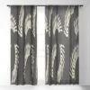 Lola Terracota When The Leaves Become Wings Single Panel Sheer Window Curtain - Society6 1 Lola Terracota When The Leaves Become Wings Single Panel Sheer Window Curtain - Society6 -Luxury Bath Up Store GUEST 7ba1a2d4 75c7 4047 b2fd 2faf57c131dd