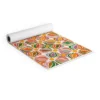 Evamatise Abstract Flowers Summer Holiday (6mm) 70" X 24" Yoga Mat - Society6 -Luxury Bath Up Store GUEST 7cb621c8 f8e7 4514 807b 7229e908b982
