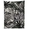 Marta Barragan Camarasa Wild Abstract Jungle On Black Tapestry - Society6 -Luxury Bath Up Store GUEST 827783c9 a242 4b45 8ef9 dd1cadb46159