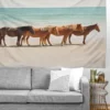Kevin Russ Summer Beach Horses Tapestry - Society6 2 Kevin Russ Summer Beach Horses Tapestry - Society6 -Luxury Bath Up Store GUEST 82a888eb 58c9 4e3d b8dd 36bad1c02bd9