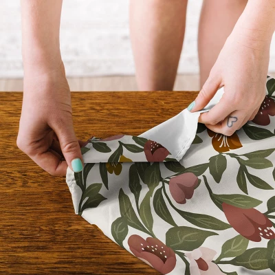 Lebrii Febe Floral Pattern Tapestry - Society6 4 Lebrii Febe Floral Pattern Tapestry - Society6 - Image 2