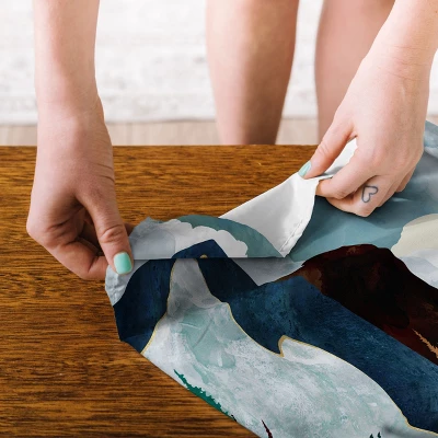 SpaceFrogDesigns River Vista Tapestry - Society6 4 SpaceFrogDesigns River Vista Tapestry - Society6 - Image 2