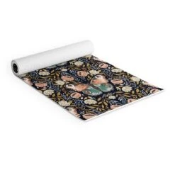 Avenie Morris Inspired Butterfly III (6mm) 70" X 24" Yoga Mat - Society6