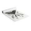Avenie Luna Moth Black And White (6mm) 70" X 24" Yoga Mat - Society6 -Luxury Bath Up Store GUEST 91e07b8c 0e72 4bbb b4a0 d5a9e59ac90d