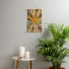 Alisa Galitsyna Sunshine 2 Small Fiber Wall Hanging - Society6 -Luxury Bath Up Store GUEST 93deb6ac 64ed 4a7d 89f5 0e2936a4926f
