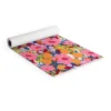 Sewzinski Pink Wildflowers (6mm) 70" X 24" Yoga Mat - Society6 -Luxury Bath Up Store GUEST 993c999b 8d96 49f7 a606 0fdd7246bdfb