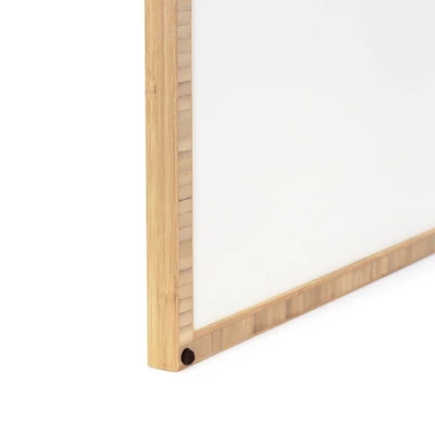 Garrett Lockh The Waves Framed Wall Art Blue - Society6 4 Garrett Lockh The Waves Framed Wall Art Blue - Society6 - Image 2