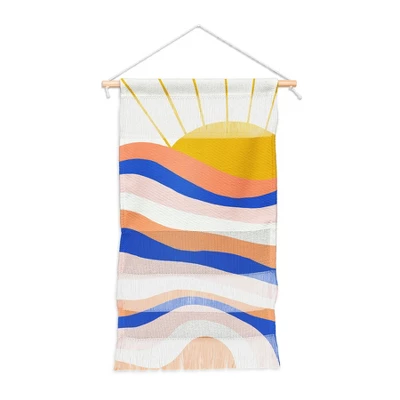 SunshineCanteen Sunrise Surf Fiber Wall Art - Society6 6 SunshineCanteen Sunrise Surf Fiber Wall Art - Society6 - Image 4