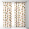 Lane And Lucia Patchwork Daisies Single Panel Sheer Window Curtain - Society6 1 Lane And Lucia Patchwork Daisies Single Panel Sheer Window Curtain - Society6 -Luxury Bath Up Store GUEST a4bf8c19 1f1b 478f b436 605010479153