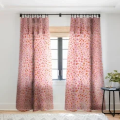 Alisa Galitsyna Vibrant Summer Pattern 2 Single Panel Sheer Window Curtain - Society6 13 Alisa Galitsyna Vibrant Summer Pattern 2 Single Panel Sheer Window Curtain - Society6 -Luxury Bath Up Store GUEST a6463cfa 7448 414b 9b50 21a61b7a6fb3