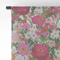 Alison Janssen Never Too Many Flowers Single Panel Sheer Window Curtain - Society6 10 Alison Janssen Never Too Many Flowers Single Panel Sheer Window Curtain - Society6 -Luxury Bath Up Store GUEST abef9035 9d1b 4cfb 8156 9018cbb5fece