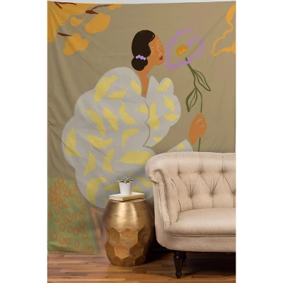 Artyguava Flourish Tapestry - Society6 3 Artyguava Flourish Tapestry - Society6