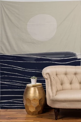 Alisa Galitsyna Abstract Seascape 2 60" X 80" Tapestry - Society6 3 Alisa Galitsyna Abstract Seascape 2 60" X 80" Tapestry - Society6