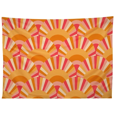 Avenie Retro Summer Sweet Sunshine Tapestry - Society6 5 Avenie Retro Summer Sweet Sunshine Tapestry - Society6 - Image 3